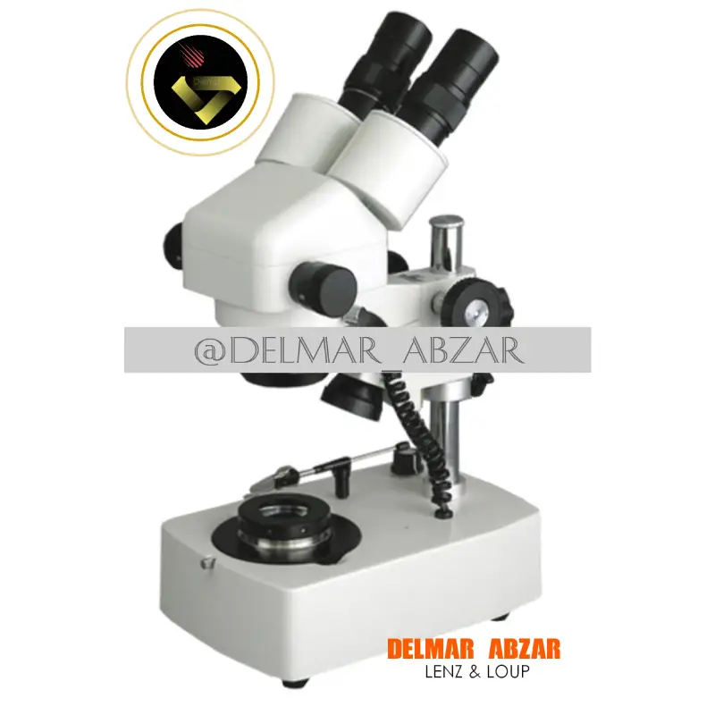 میکروسکوپ استریو گوهرشناسی کد 270