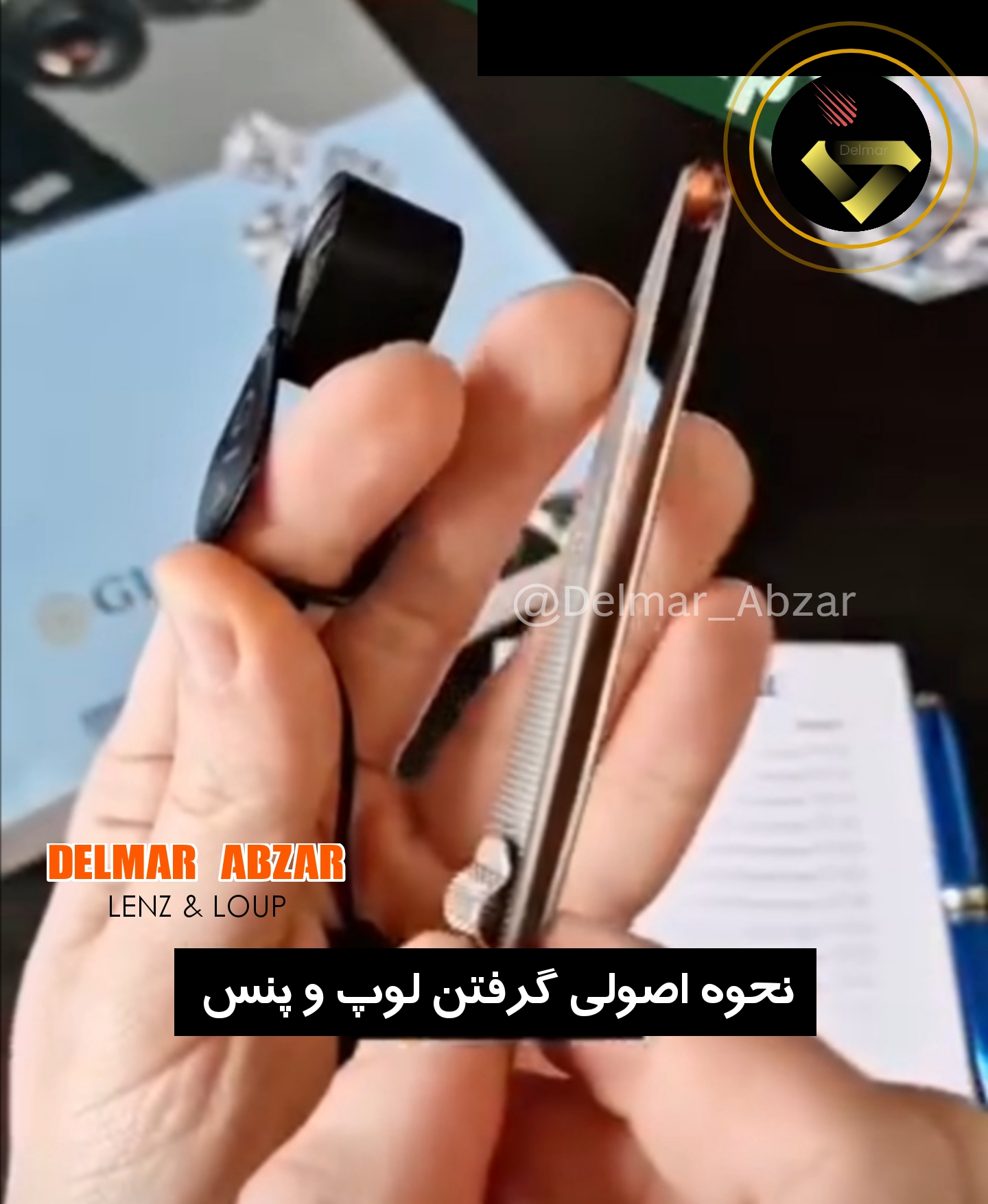 لوپ و پنس گوهرشناسی